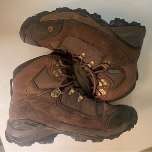 Oboz Men’s Hiking Boots- Barely Worn